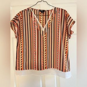 DKNY top